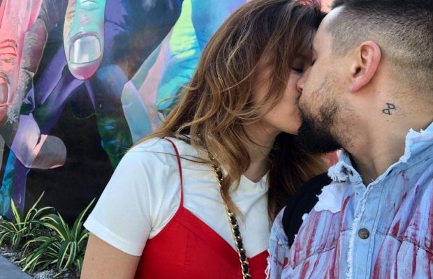 "Це Дорофєєва?": дружину MONATIK переплутали з Дорофєєвою під час їхнього поцілунку