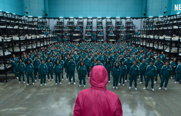 "Игра в кальмара": почему весь мир одержим кровавым южнокорейским сериалом (обзор)