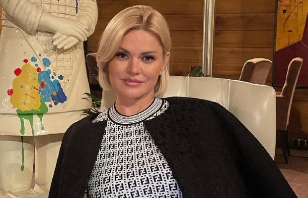 "Росія - ворог": українці влаштували мітинг проти виступу Ірини Круг у Дніпрі (фото, відео)