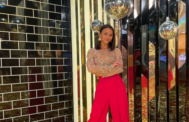 "Танці з зірками": Ілона Гвоздьова публічно поскандалила з партнеркою MELOVIN