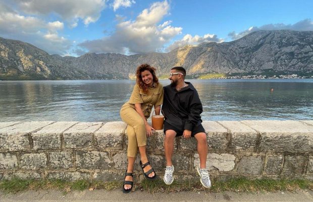 "Переслуховую, коли дуже важко": Монатік довів мережу до сліз особистим відео з сином