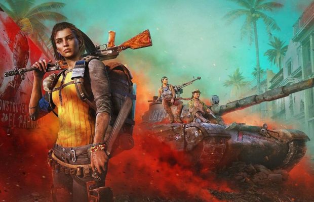 Игра, нуждающаяся в революции. Обзор шутера Far Cry 6
