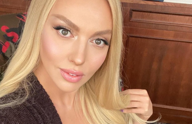 Полякова жестко "наехала" на Могилевскую: "моего мужа клеила у меня на глазах" (видео)