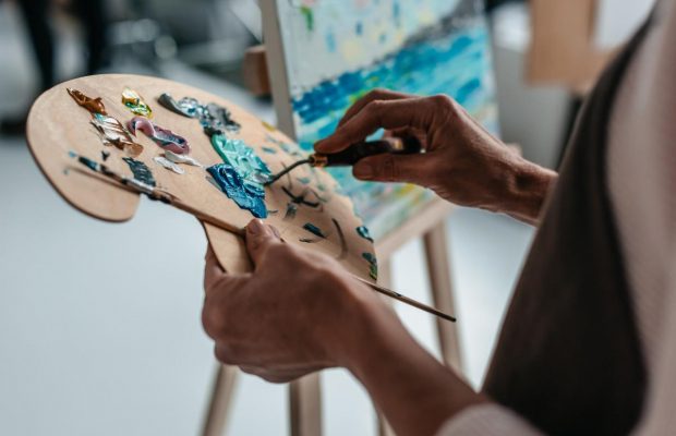 Міжнародний день художника: картинки та красиві привітання