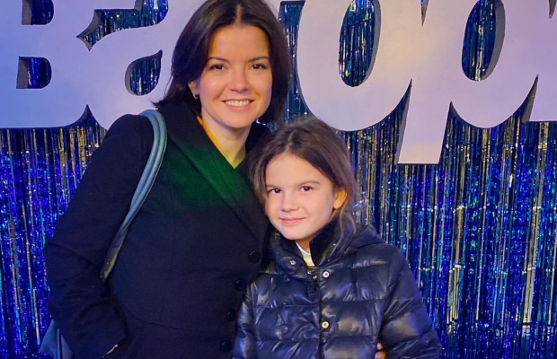 "Копія мами": ведуча 1+1 Марічка Падалко похвалилася своєю дочкою, яка підросла