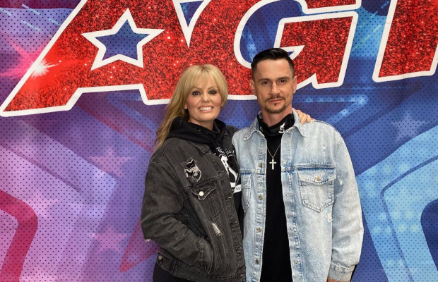 "Я так сумую за тобою, тату": син Григорія Чапкіса запалив на "Танцях з зірками"