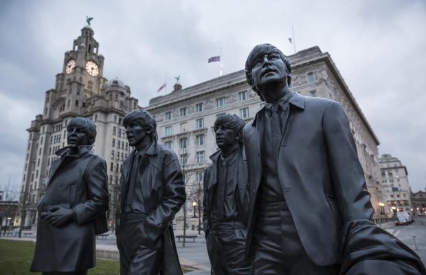 Сем Мендес зніме чотири фільми про The Beatles: по одному на кожного учасника