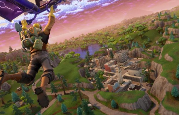 В будущем может выйти фильм по мотивам популярной королевской битвы Fortnite