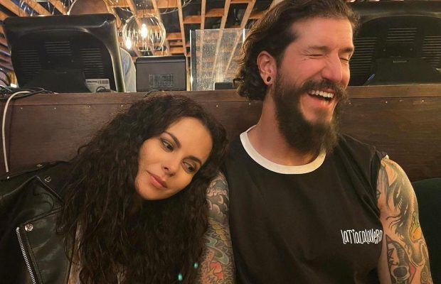 Настя Каменських в Іспанії провела час з брутальним красенем: "ідеальна пара"