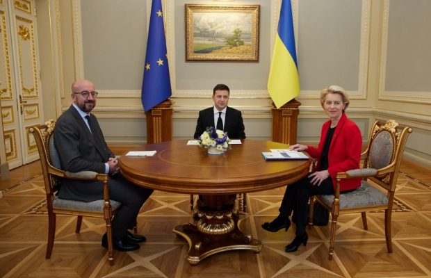 Україна та Євросоюз підписали угоду про спільний авіаційний простір