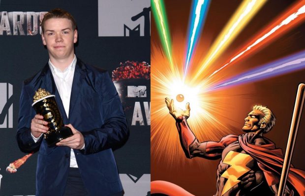 В "Стражах галактики 3" представят нового могущественного супергероя Marvel