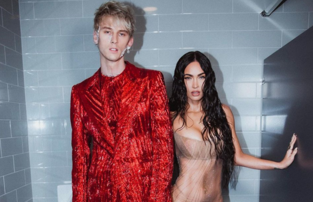 Меган Фокс шокувала зізнанням про своє тіло на тлі еротичної фотосесії з бойфрендом (фото)