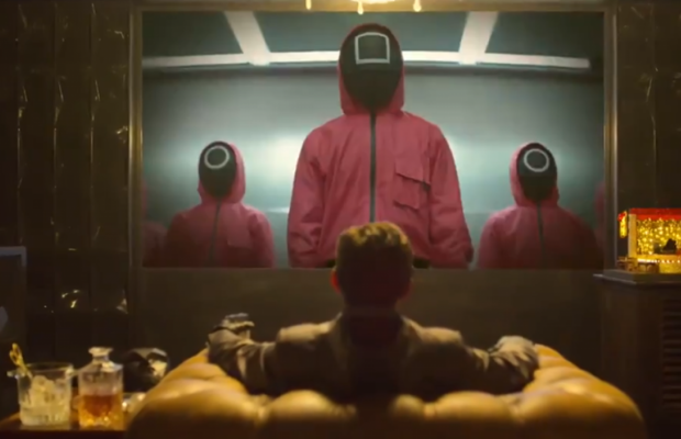 Сериал "Игра в кальмара" стал самым популярным в истории Netflix