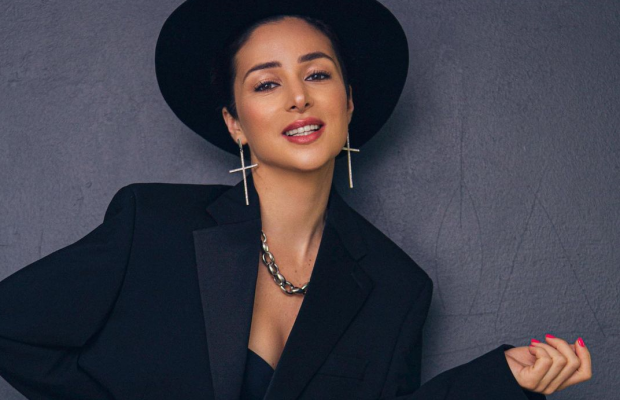 "Багато закомплексованих жінок": напівгола Огнєвіч різко відповіла на критику її сексі-танцю на "Холостячці"