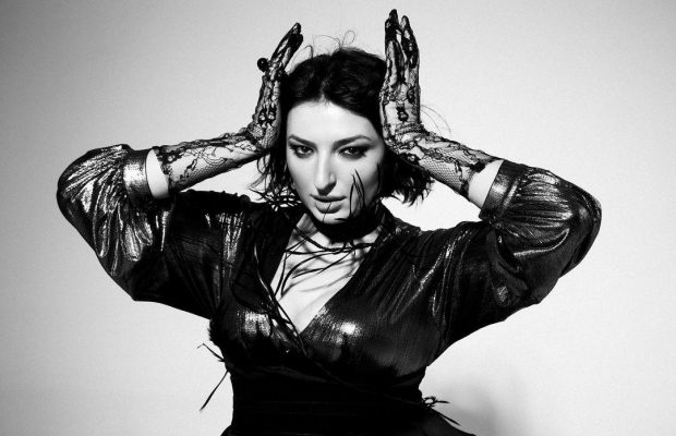 Актриса Анастасія Оруджова: "Танці з зірками" дали мені нові знайомства, вміння танцювати джайв і... ходити на милицях