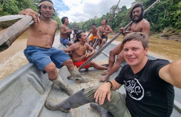 Новый сезон "Мира наизнанку": стало известно, в какую следующую страну отправился Дмитрий Комаров