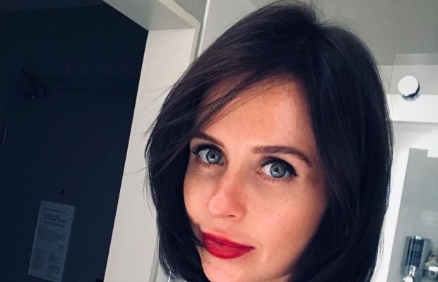 Зірка "Татусевих дочок"  Мирослава Карпович налякала виснаженим виглядом (фото)