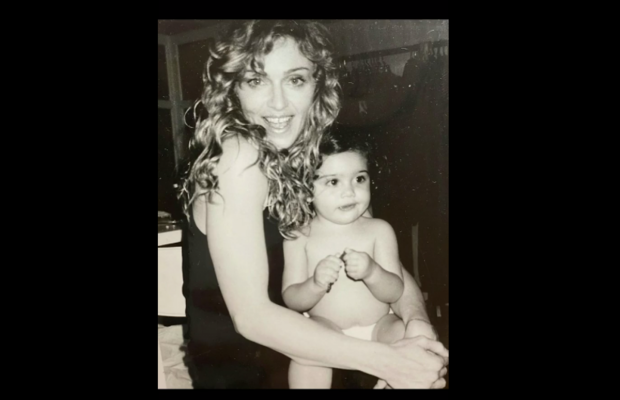 "Ти – динаміт": Мадонна засвітила рідкісні кадри з донькою-бунтаркою (відео)