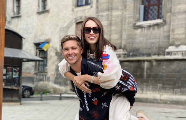 "Ми готуємося": телеведучий Володимир Остапчук розсекретив ім'я майбутньої дитини