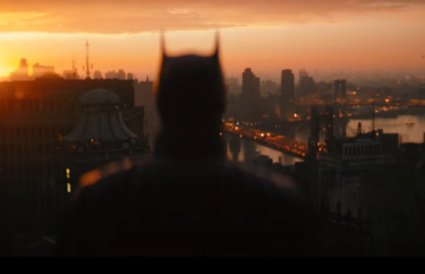 Вышел главный трейлер "Бэтмена" с Робертом Паттинсоном (видео)