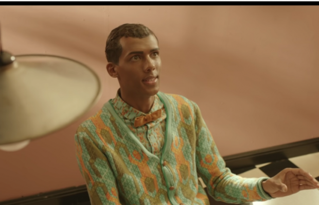 Легендарный Stromae впервые за восемь лет выпустил снятый в Киеве клип