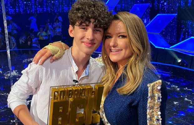 16-річний одесит переміг на шоу "Співають всі" та виграв головний приз - 500 тисяч гривень