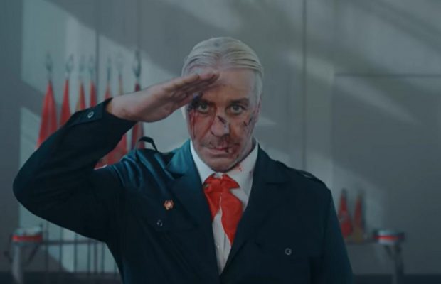 Сторонник России Тилль Линдеманн едет в Киев