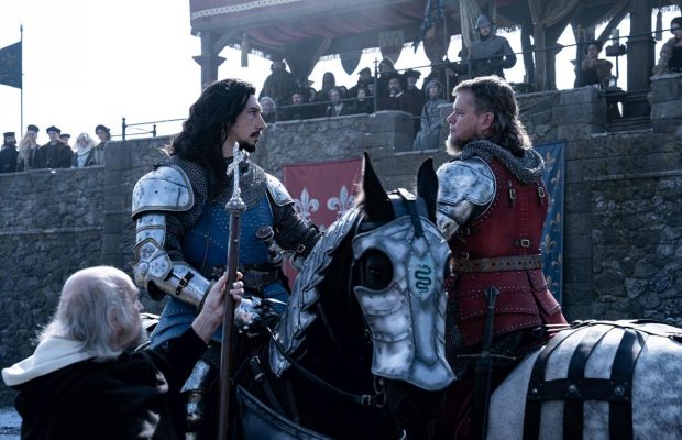 Горькая правда о рыцарстве и прекрасных девах: рецензия на фильм "Последняя дуэль"