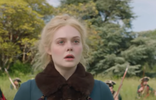 "Великая-2": в сети появился трейлер второго сезона скандального сериала