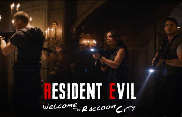 В новом ролике, посвященном будущей экранизации Resident Evil, сравнили сцены из фильма и игры