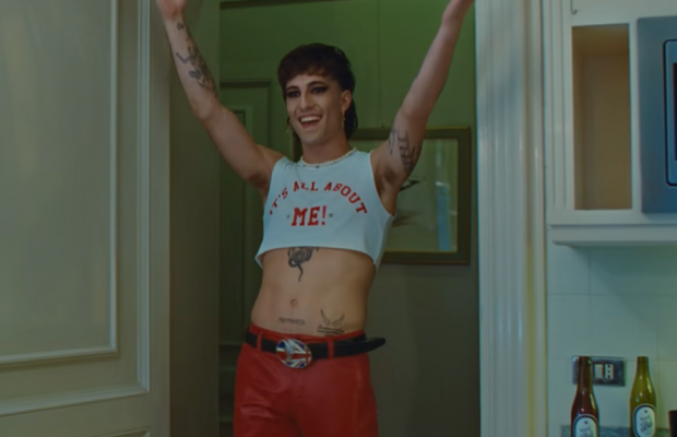 Måneskin выпустили клип на первую после Евровидения песню MAMMAMIA (видео)