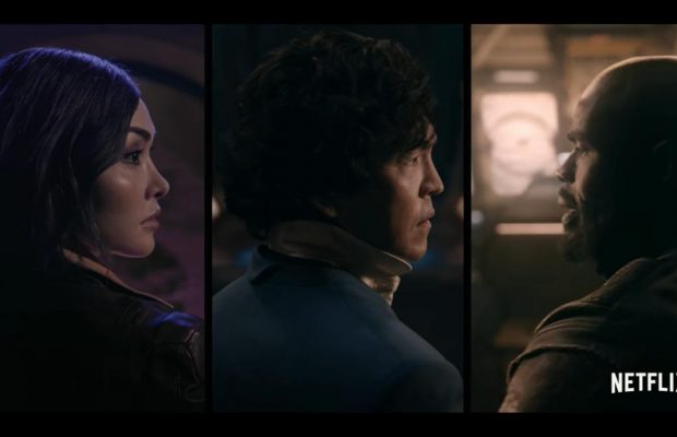 Netflix показал яркий тизер космического вестерна "Ковбой Бибоп"