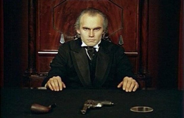 Умер звезда советского фильма "Шерлок Холмс и доктор Ватсон"