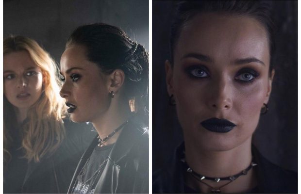 Кровь и синяки: "Холостячка" Мишина снялась в хорроре о Чернобыле (фото)