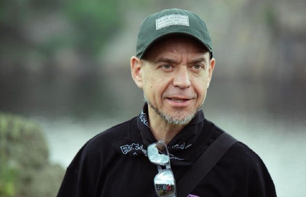 "Покажи квиток!": Міхалок з "Ляпіса" вилаяв і вдарив чоловіка на своєму концерті (відео)