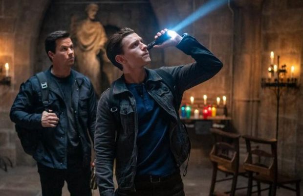 Вышел первый трейлер экранизации Uncharted с Томом Холландом в главной роли