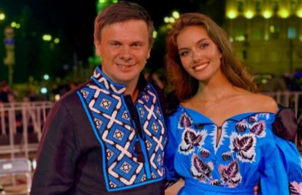 Молодая жена Дмитрия Комарова продемонстрировала идеальный образ (фото)