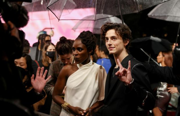 Нолан встретился с Вильнёвом и неистово восхвалял "Дюну"