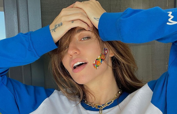 Соблазнительная Надя Дорофеева позировала для VOGUE (фото)