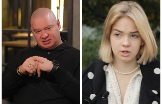 Євген Кошовий розповів, як врятував доньку від поганої компанії: там були погані звички