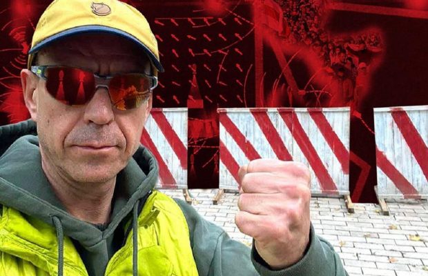 Міхалок про побиття глядача на концерті в Полтаві: ну, імідж дозволяє (відео)