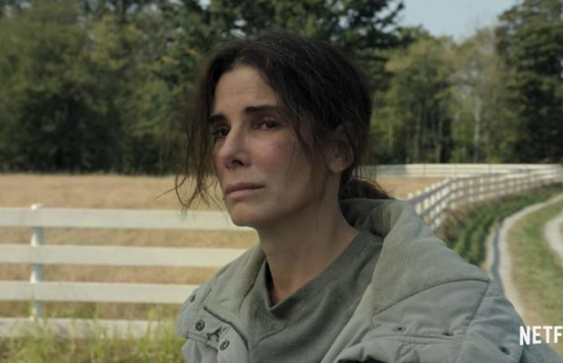 Появился первый трейлер "Непрощенная" с Сандрой Буллок в главной роли (видео)