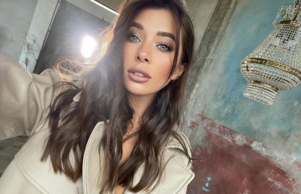 "Міс Україна" розповіла про стосунки з дівчиною та захоплення голими жіночими тілами