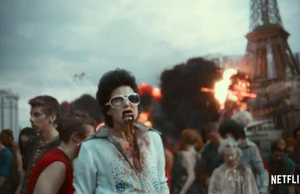 Зак Снайдер раскрыл название продолжения "Армии мертвецов"