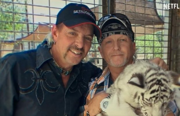 Вышел трейлер второго сезона сериала "Король тигров" от Netflix