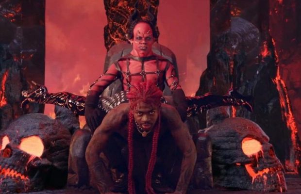 Снятый украинкой скандальный клип номинировали на American Music Awards