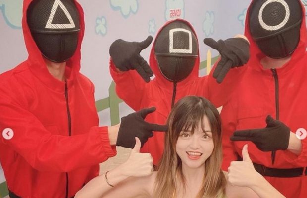 По мотивам "Игры в кальмара" сняли порнофильм