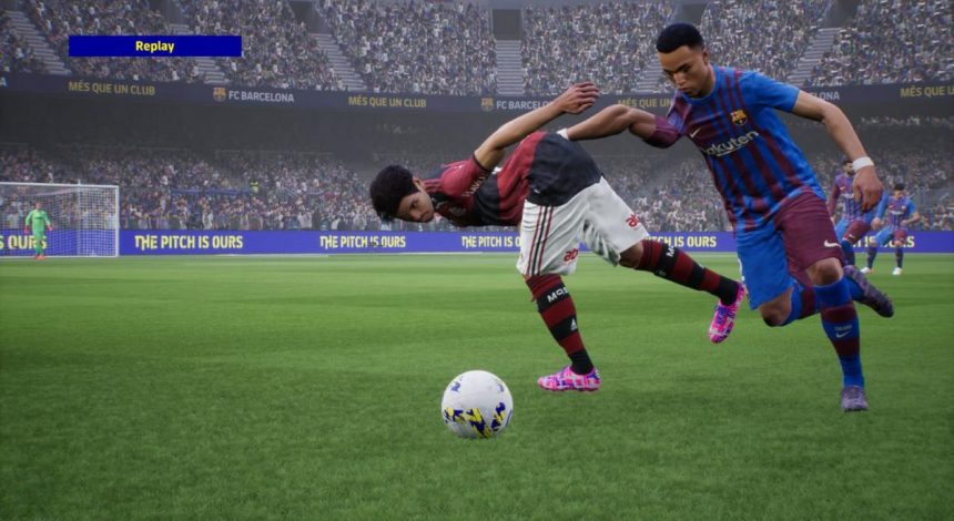 "Последний гвоздь в крышку гроба PES": игроки обрушили рейтинг спортивного симулятора eFootball 2022