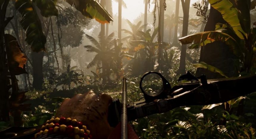 Ubisoft готується випустити багатокористувацьку гру у всесвіті Far Cry