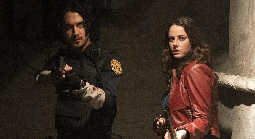 Вышел первый трейлер грядущей экранизации Resident Evil — в нем объявили новую дату премьеры